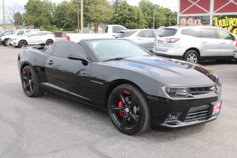 2014 Chevrolet Camaro SS