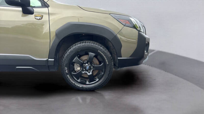 2022 Subaru Forester Wilderness