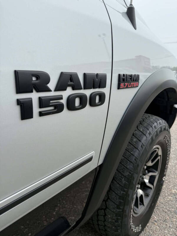 2017 RAM 1500 Rebel