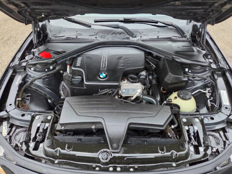 2014 BMW 3 Series 328i