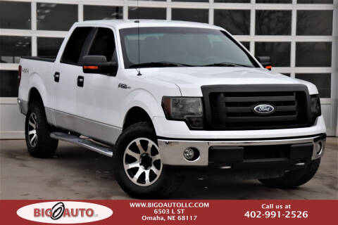 2010 Ford F-150 for sale at Big O Auto LLC in Omaha NE