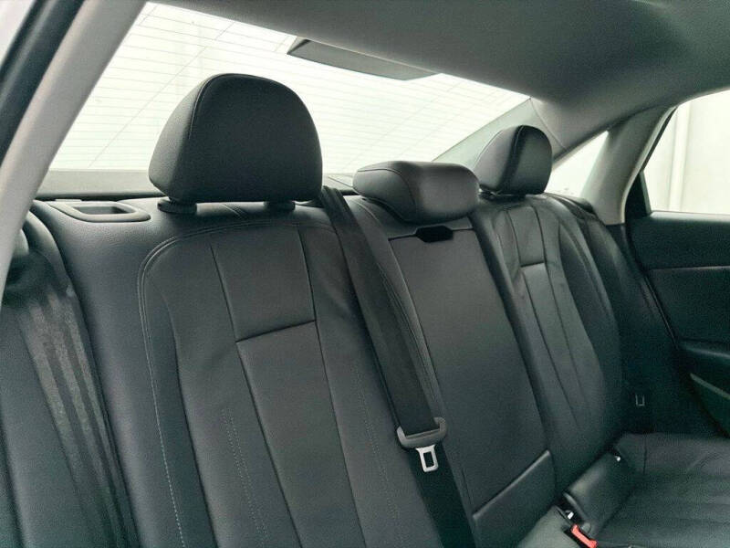 2017 Audi A4 2.0T Premium