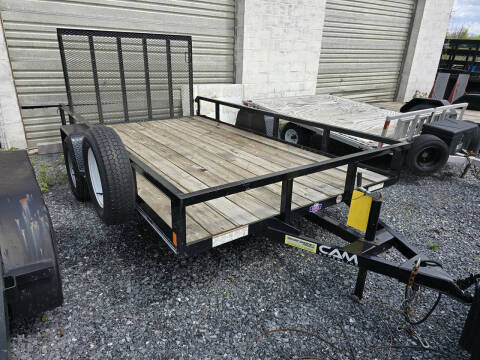 2023 CAM Superline 7x12SA