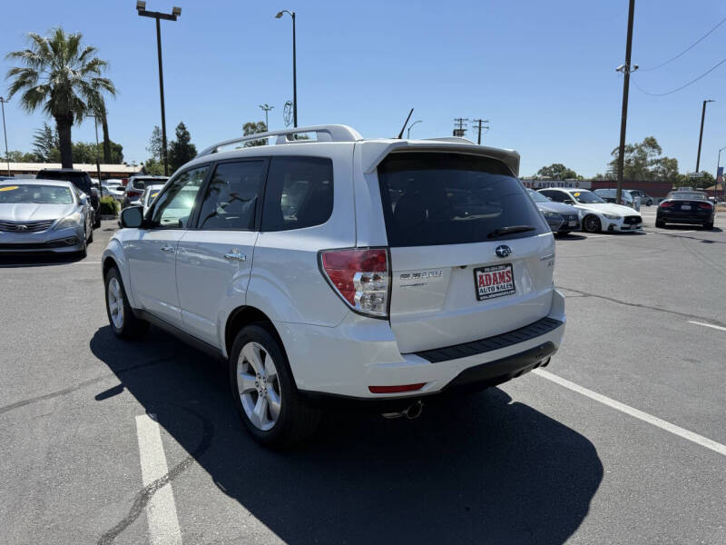 2011 Subaru Forester 2.5XT Touring