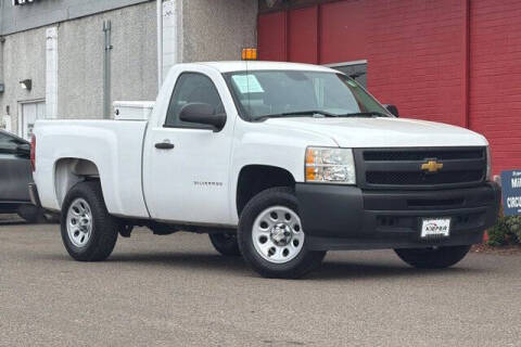 2013 Chevrolet Silverado 1500