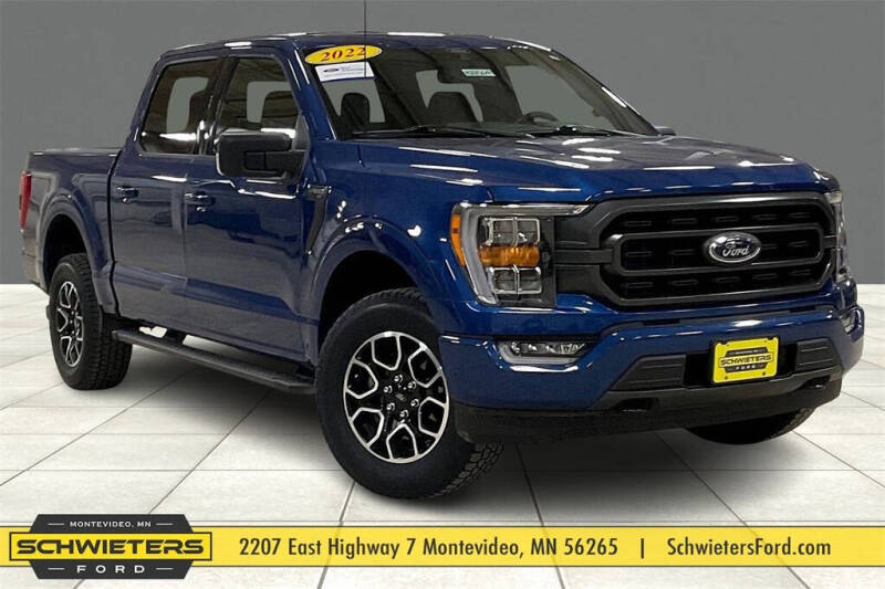 2022 Ford F-150 XLT's photo