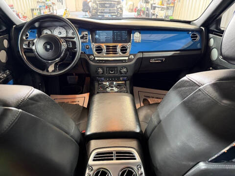 2012 Rolls-Royce Ghost