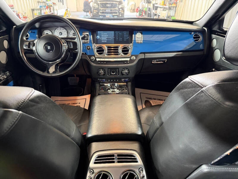 2012 Rolls-Royce Ghost