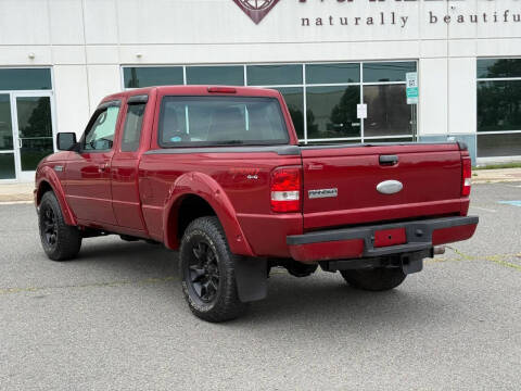 2011 Ford Ranger