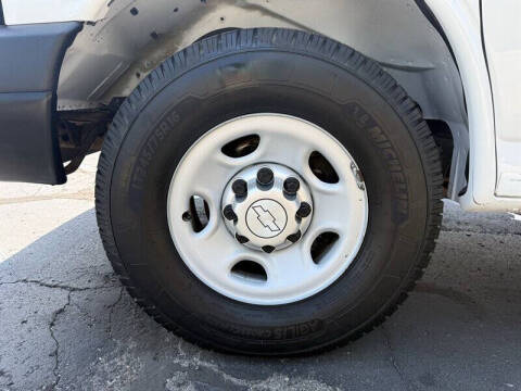 2014 Chevrolet Express 3500