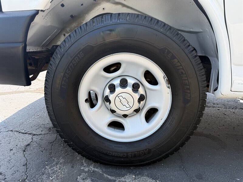 2014 Chevrolet Express 3500