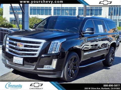 2020 Cadillac Escalade ESV Luxury