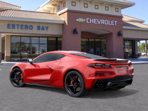 2025 Chevrolet Corvette E-Ray