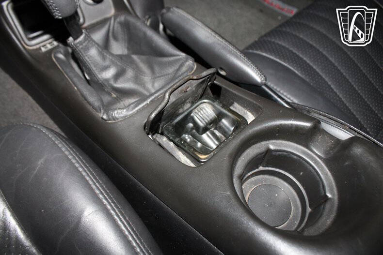 2000 Chevrolet Camaro