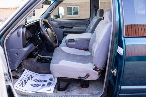 1997 Dodge Ram 3500 Laramie SLT