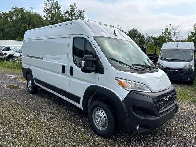 2026 RAM ProMaster