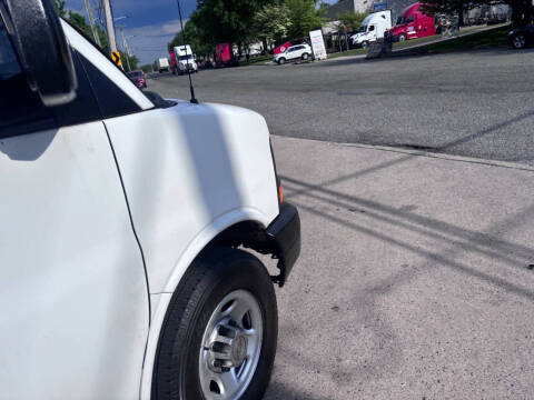 2014 Chevrolet Express 3500