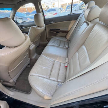 2009 Honda Accord EX-L V6