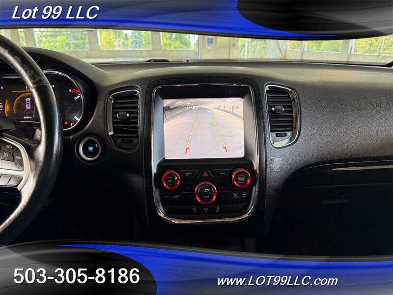 2015 Dodge Durango Limited