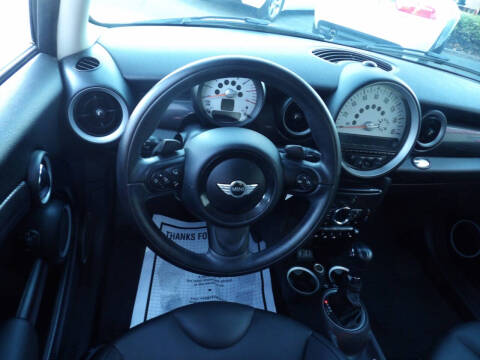 2013 MINI Hardtop Cooper S