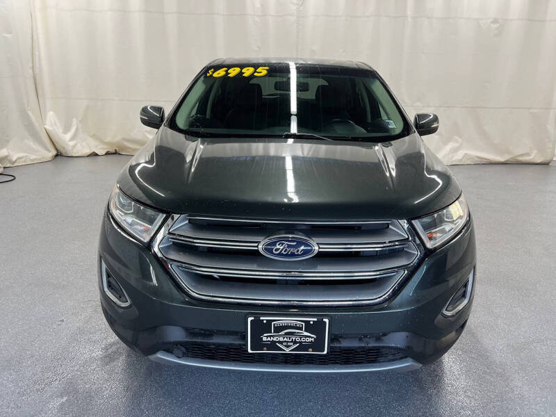 2015 Ford Edge SEL