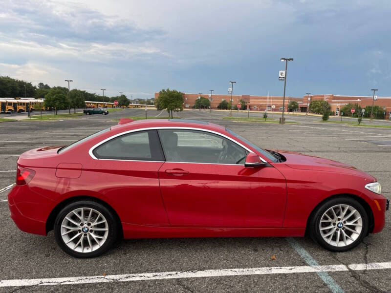 2016 BMW 2 Series 228i
