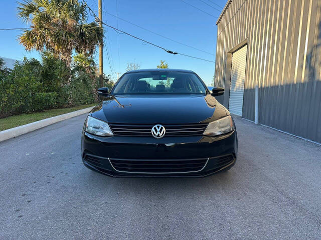 2013 Volkswagen Jetta for sale at FHW Garage in Fort Pierce, FL