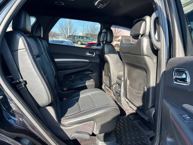 2016 Dodge Durango R/T