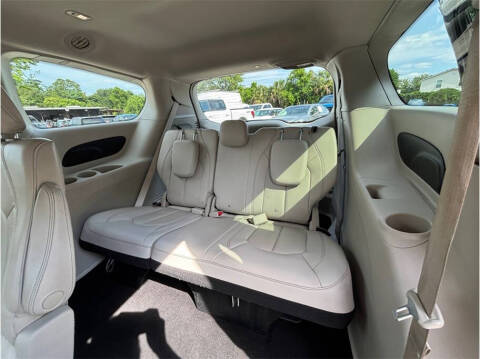 2021 Chrysler Voyager LXi