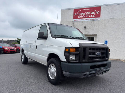2011 Ford E-Series