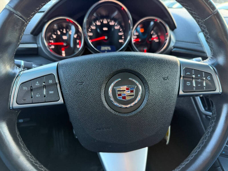 2009 Cadillac CTS 3.6L V6