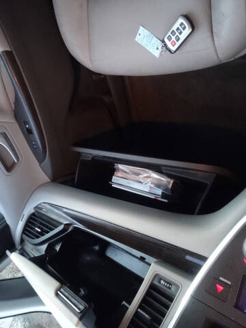 2017 Toyota Sienna XLE Premium 7-Passenger