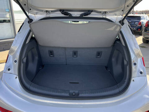 2017 Chevrolet Bolt EV Premier