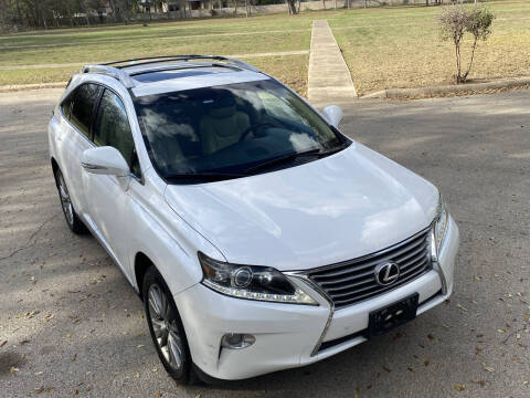 2013 Lexus RX 350