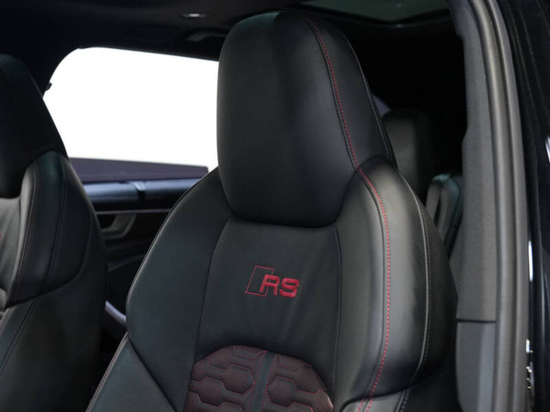 2024 Audi RS 6 Avant 4.0T quattro Avant performance