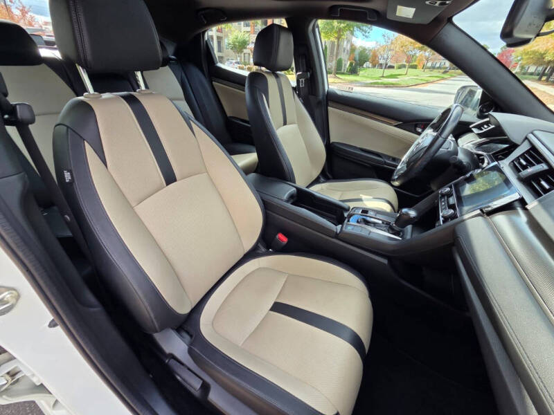 2018 Honda Civic EX-L w/Navi