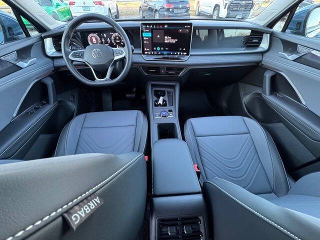 2026 Volkswagen Tiguan SE 4Motion