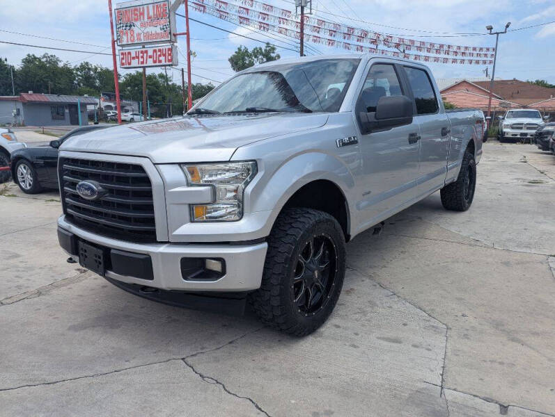 2017 Ford F-150
