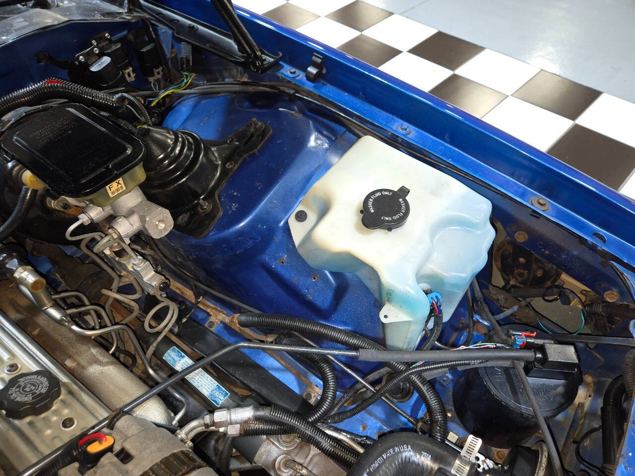 1990 Chevrolet Camaro 72