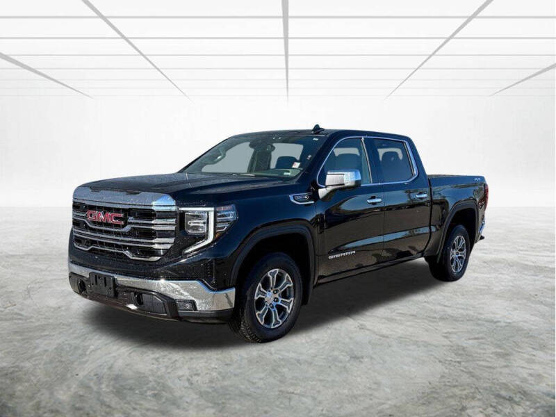 2024 GMC Sierra 1500