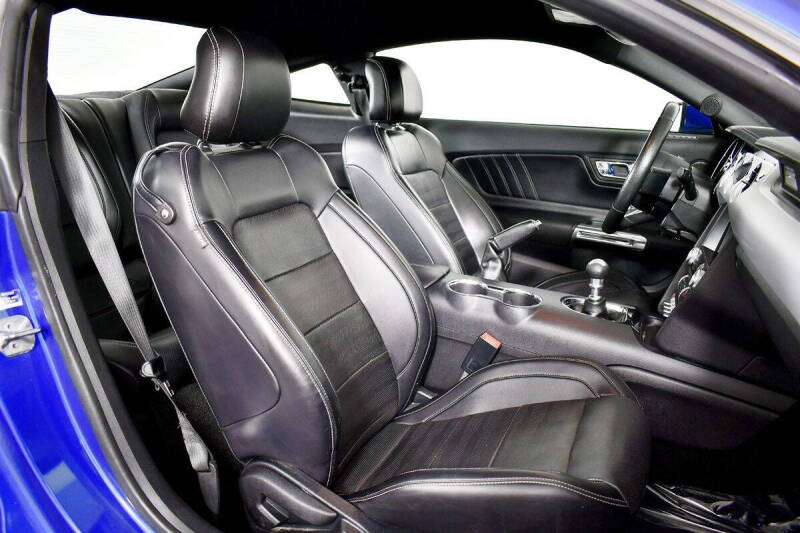 2017 Ford Mustang GT