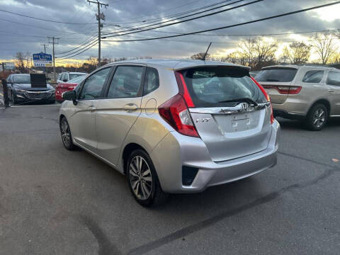 2016 Honda Fit EX-L