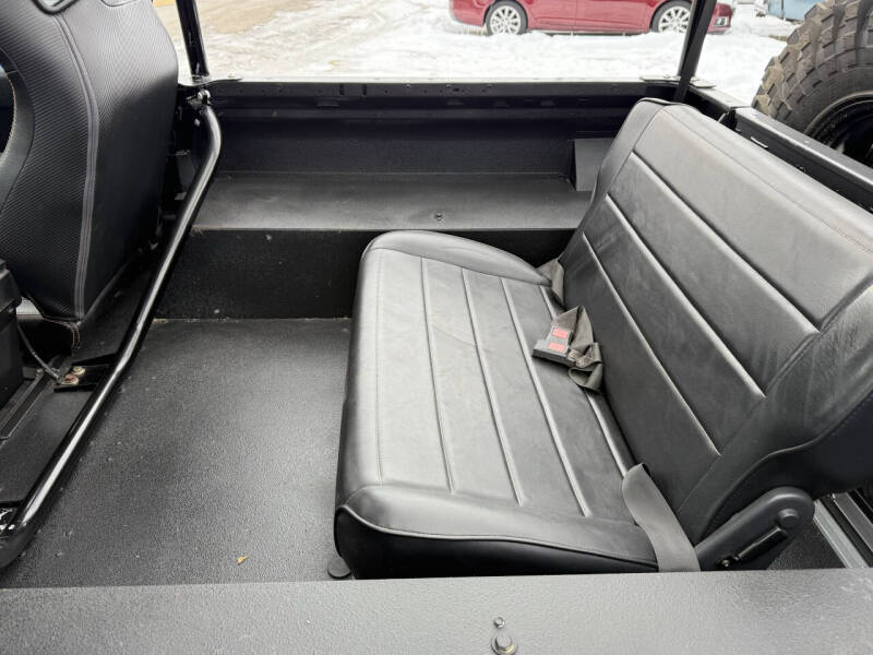 1995 Land Rover Defender 90