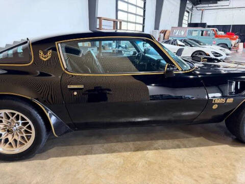 1976 Pontiac Firebird