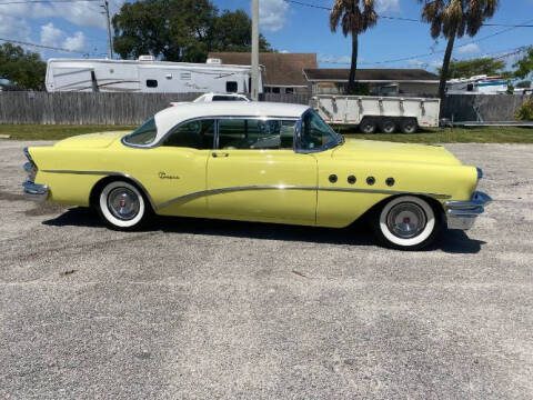 1955 Buick Super