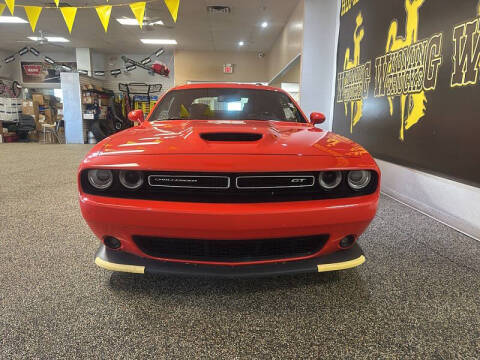 2021 Dodge Challenger GT
