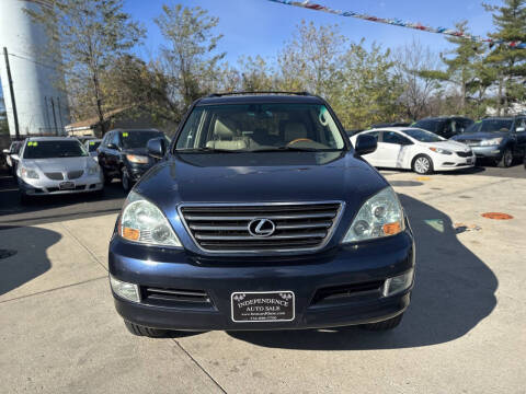 2004 Lexus GX 470