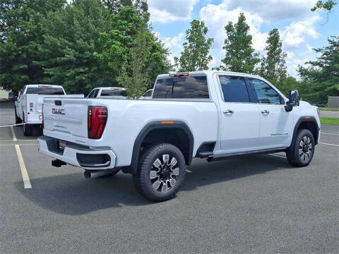 2025 GMC Sierra 2500HD