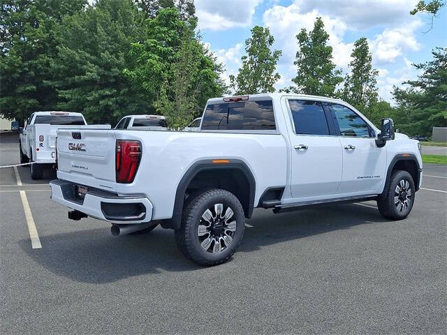 2025 GMC Sierra 2500HD