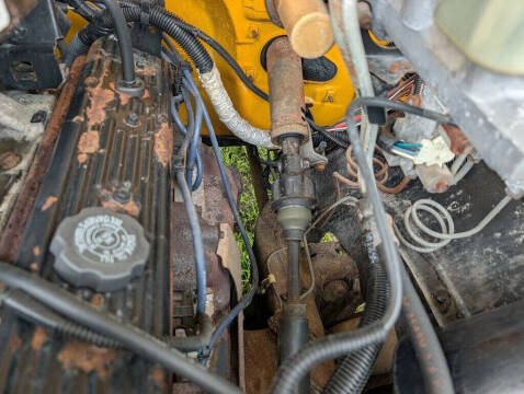 1991 Chevrolet C/K 3500 Series